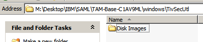 Disk Images